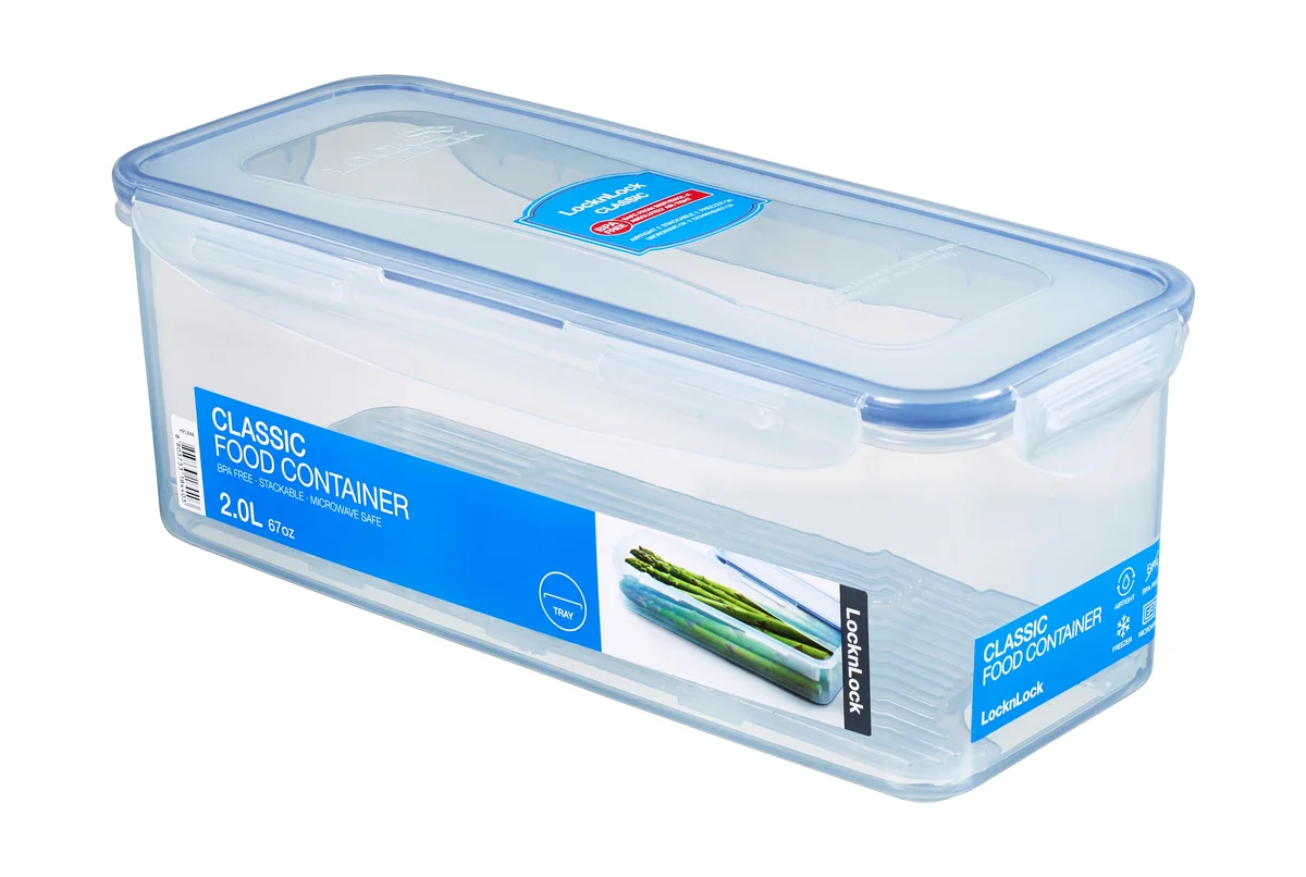 Frischhaltedose 2,0 l Classic blau