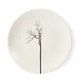 Brotteller 16 cm Fine Bone China Pure Black Forest Dibbern