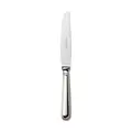 Menümesser Französisch Perl 150 g versilbert Robbe & Berking