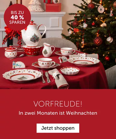 Vorfreude Weihnachten