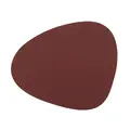 Tischset L 37x44 cm Curve Nupo red LINDDNA