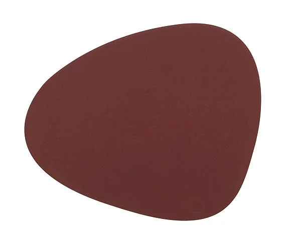 Tischset L 37x44 cm Curve Nupo red