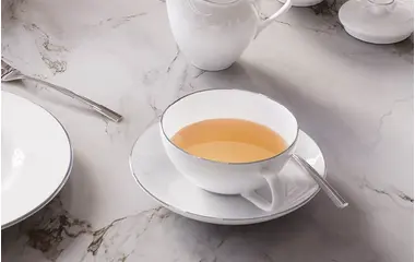 Teeuntertassen