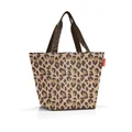 Shopper M Leo Macchiato 51x30,5x26 cm Reisenthel