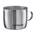 Milchkännchen 2er-Set Brasilia edelstahl Westmark