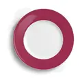 Dessertteller 21 cm Solid Color Himbeere Dibbern