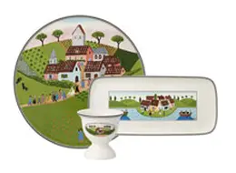 Villeroy & Boch Charm&Breakfast Design Naif (Porzellan)