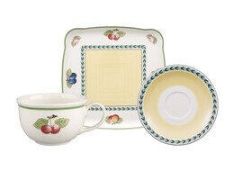 Villeroy & Boch French Garden Charm& Breakfast (Porzellan)