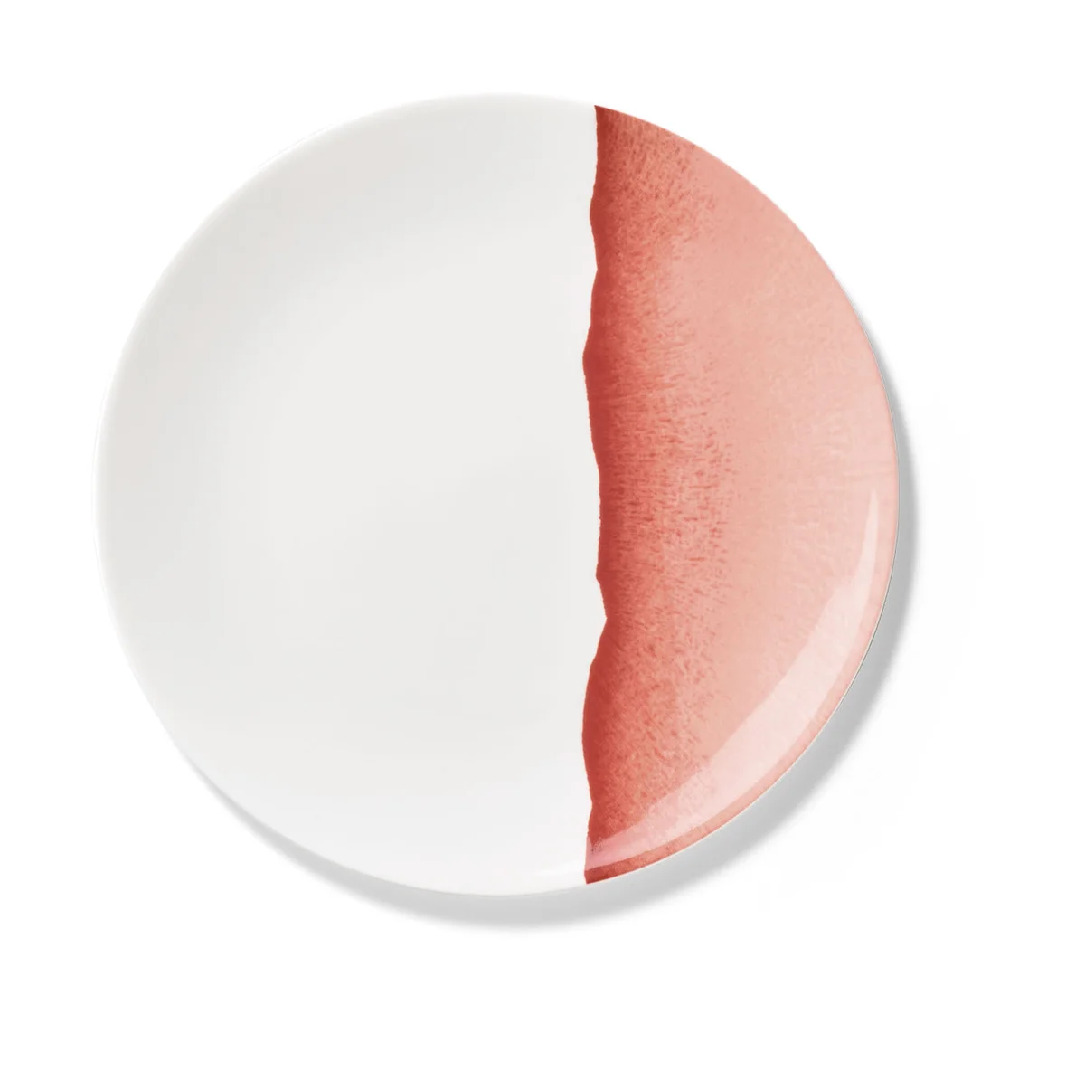 Dessertteller 21 cm Pure Silhouette Terra