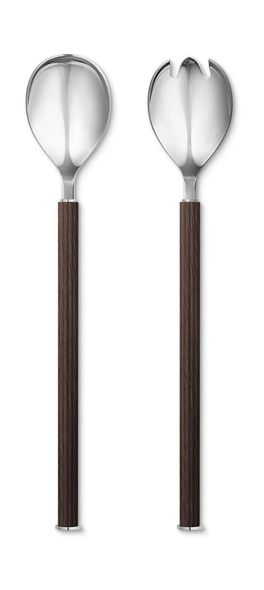 Salatbesteck 29 cm Bernadotte edelstahl