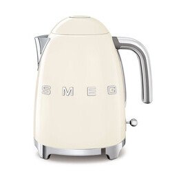 Wasserkocher KLF03 1,7 l 2400 W 50’s Style creme Smeg