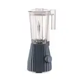 Standmixer 1,5 l 700 W Plissé grau Alessi
