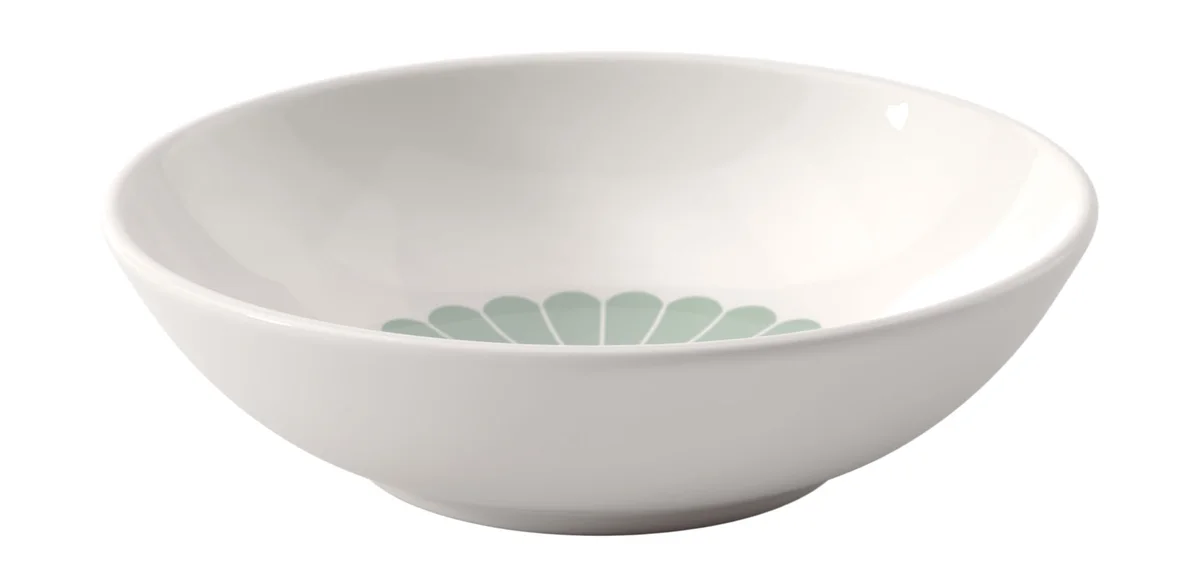 Dessertschale 13 cm Fleur vert