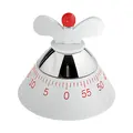 Kitchen Timer weiss Alessi