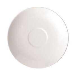 Espresso-Untertasse 12 cm Rose Garden weiß Villeroy & Boch