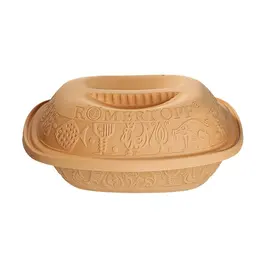 Römertopf  Thermo Klassiker           30x19,5x15,5cm Römertopf