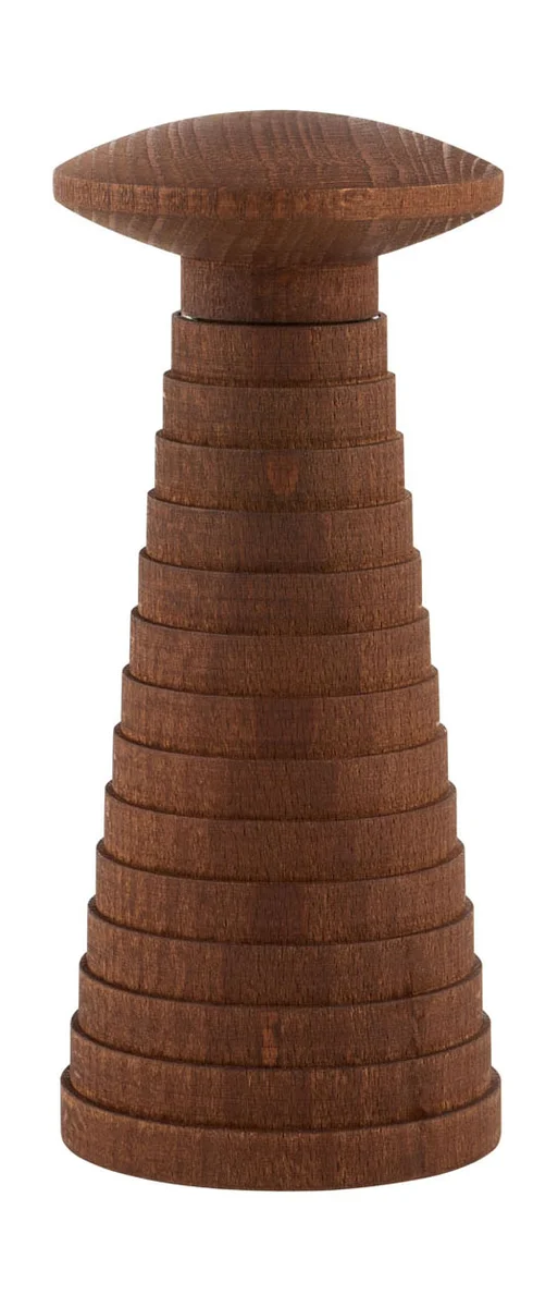 Salz-/Pfeffer-/Gewürzmühle Yucatan 18 cm Buche