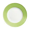 Dessertteller 21 cm Solid Color Maigrün Dibbern