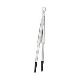 Spitzzange Silikon 31 cm edelstahl Rösle