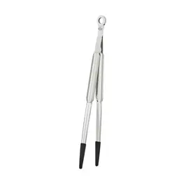 Spitzzange Silikon 31 cm edelstahl Rösle