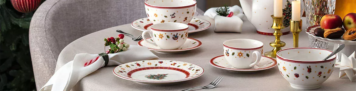 Villeroy & Boch Weihnachten » Porzellan jetzt kaufen