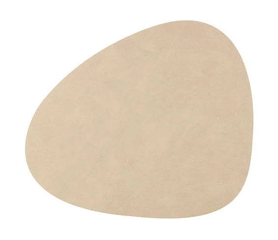 Tischset L 37x44 cm Curve Nupo sand