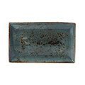 Platte rechteckig 27x16,8cm 1130 Craft Blue Steelite