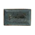 Platte rechteckig 27x16,8cm 1130 Craft Blue Steelite