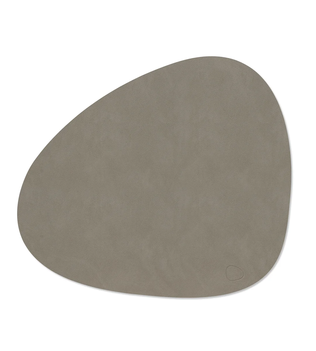 Tischset L 37x44 cm Curve Nupo flint grey