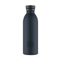 Trinkflasche 0,5l Urban Bottle Navy Blue 24bottles