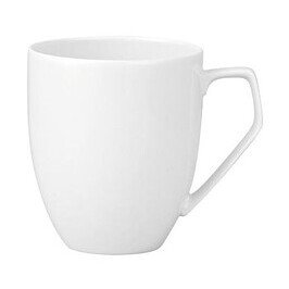 Henkelbecher 0,36 l TAC Gropius Weiß Rosenthal