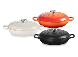 Le Creuset Gourmet-Profitöpfe