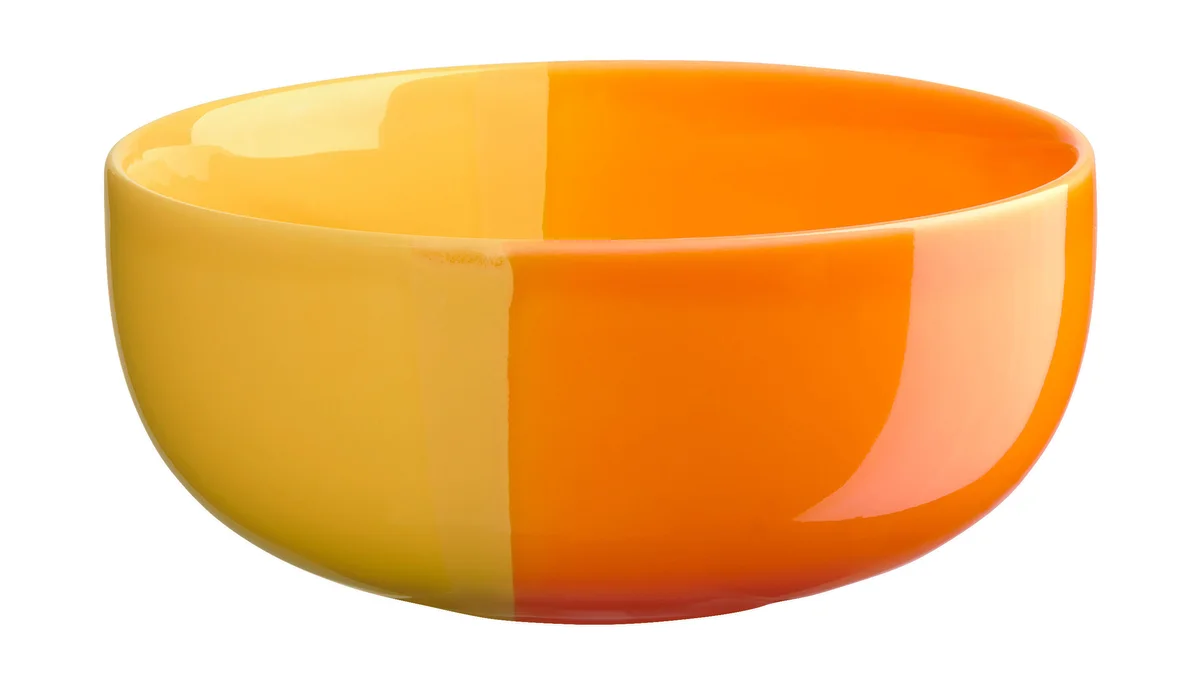 Schale 11 cm Joy Orange Smoothie