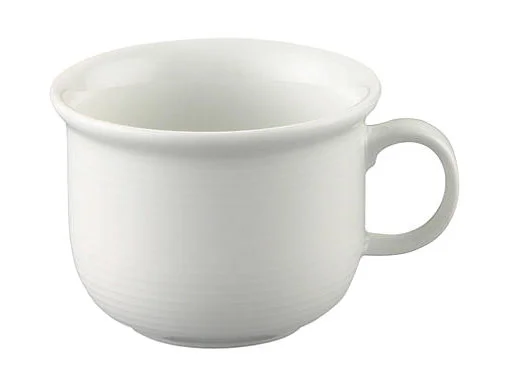 Espressotasse 0,1 l Trend Weiß