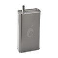 RUSTICA Ölkännchen 375 ml silber Olipac