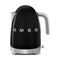 Wasserkocher KLF04 1,7 l 2400 W 50's Style schwarz Smeg