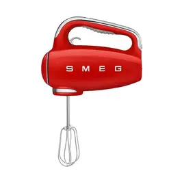Handmixer 38 cm 250 W 50's Style rot Smeg