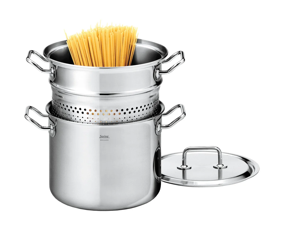 Pasta Set 22 cm Brigade Premium
