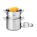 Pasta Set 22 cm Brigade Premium Spring