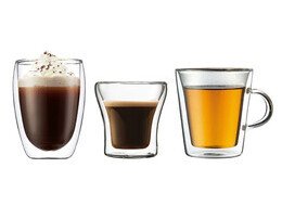 Bodum Doppelwandiges Glas