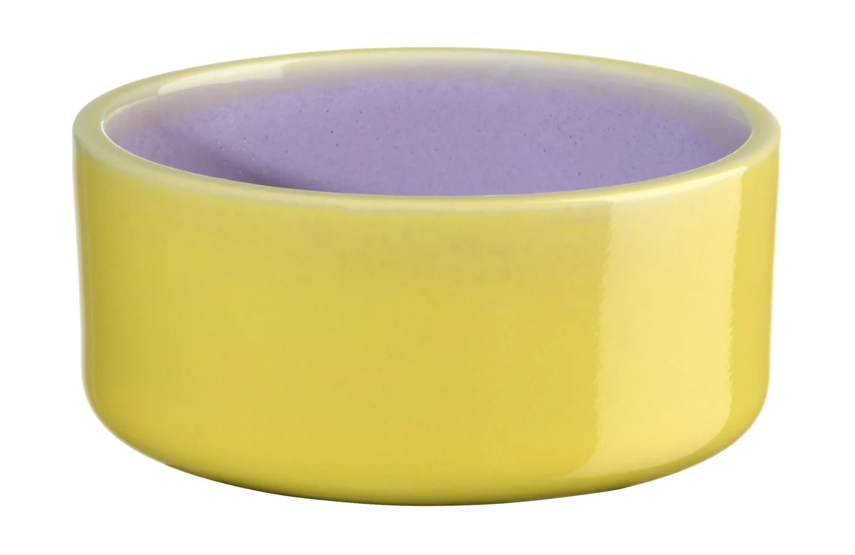 Schale 8 cm Tapero & Ti amo viva Violeta