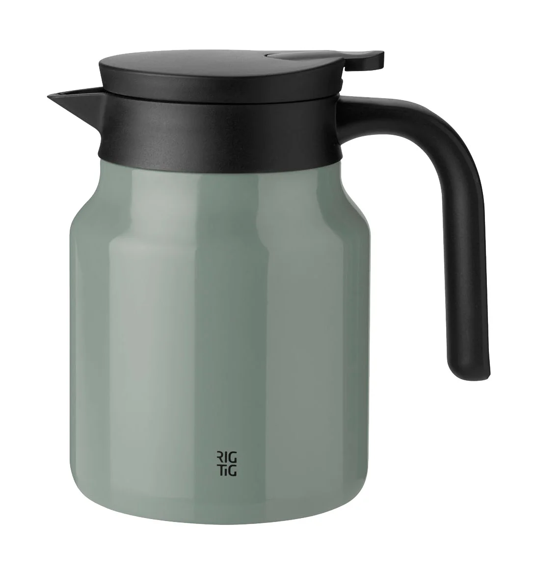 Isolierkanne 0,9 l Therm-it khaki