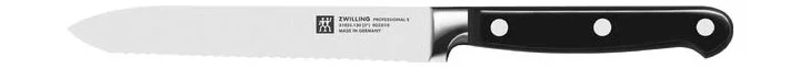 Universalmesser 13 cm Professional S schwarz