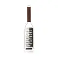 Reibe sehr grob 30 cm Master Walnuss Microplane