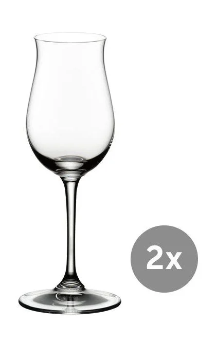 Riedel Transparent Cognacglas Vinum, Cocktailgläser, - Image 6