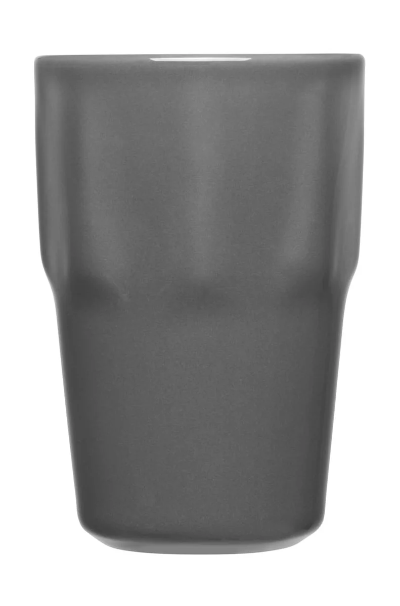 Becher 0,3 l Solare stahlgrau