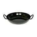 Schlemmerpfanne 19 cm schwarz Riess
