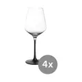 Weißweinglas 4er-Set Manufacture Rock Villeroy & Boch