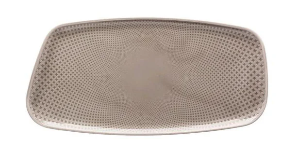 Platte 30x15 cm Junto Pearl Grey