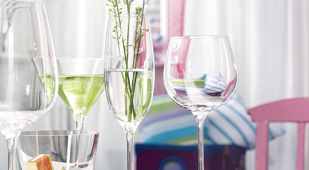 SEO Rosenthal DiVino Glas Kristall Qualität Weingläser Kelch Tischausstattung Weißwein Sekt